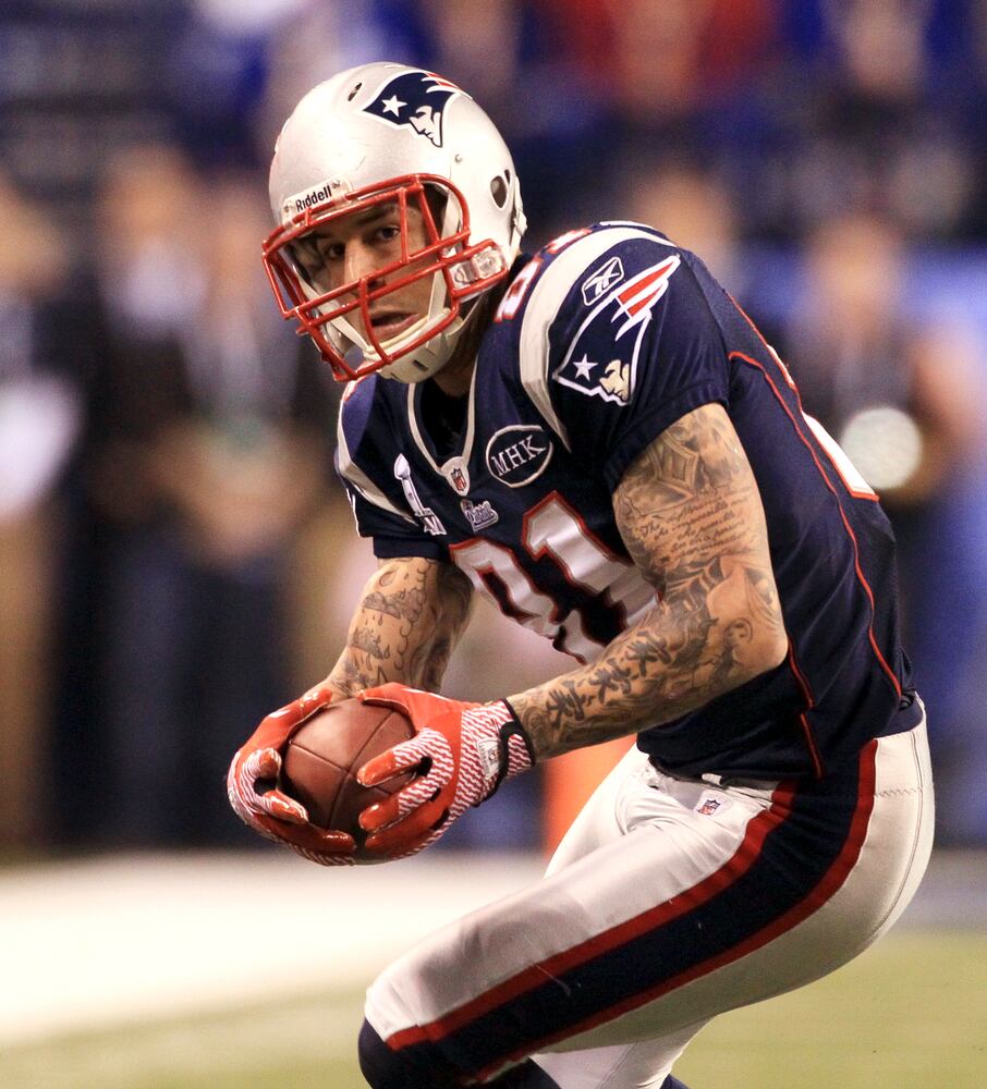 Aaron Hernandez