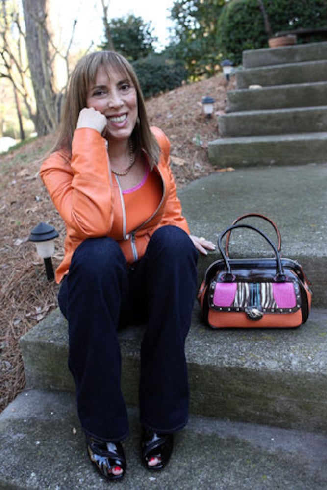 My Style: Deborah Wolf