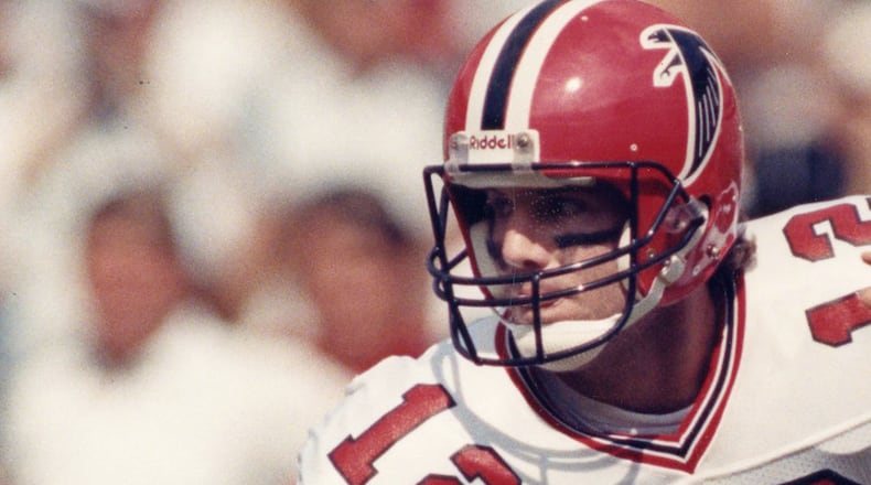 Top 50 Falcons: No. 28, Chris Miller