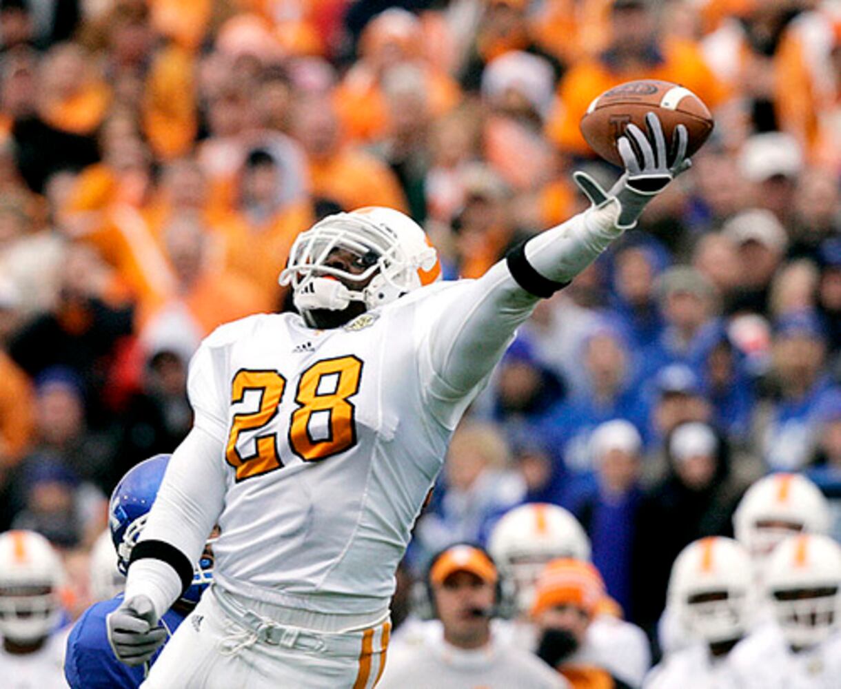 SEC Championship Preview: LSU vs. Tennessee
