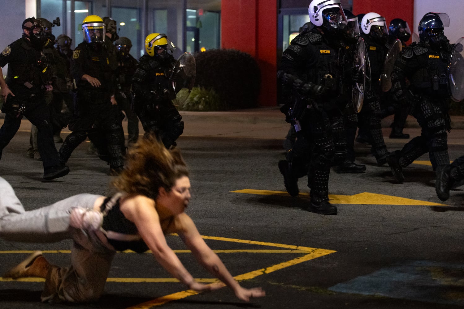 ICE protest photos

