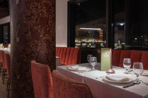 Dara Mirjahangiry and Ivi Shano of New York City are expanding to Atlanta with new concept Lo Kee. (Courtesy of Lo Kee)