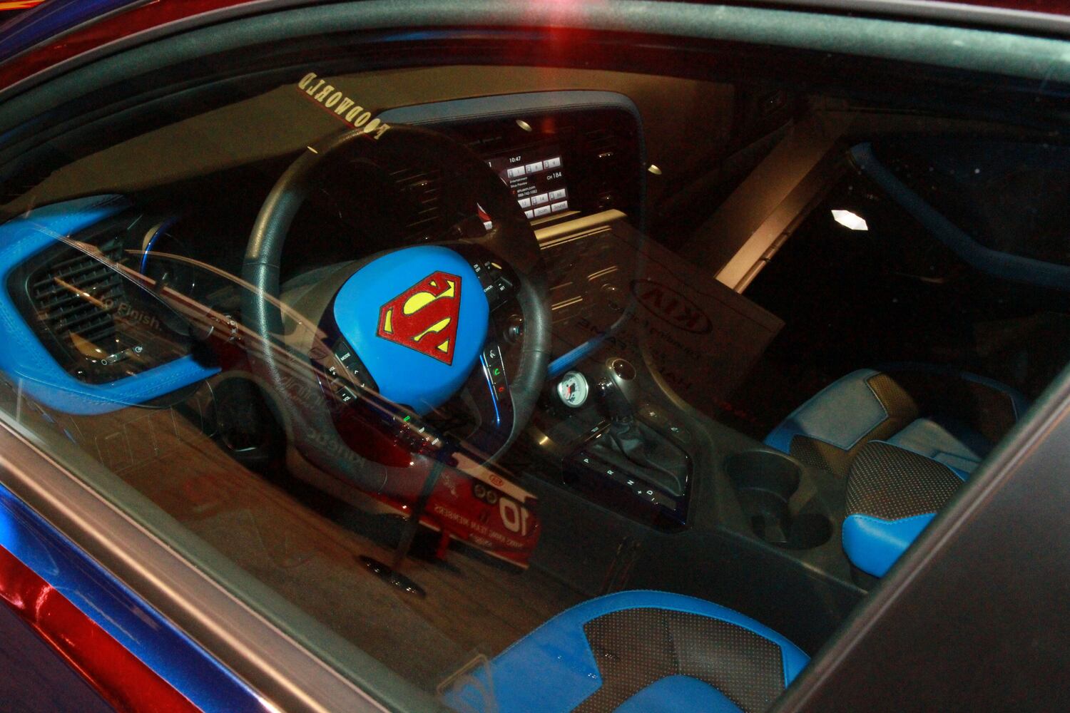 Atlanta Auto Show 2013