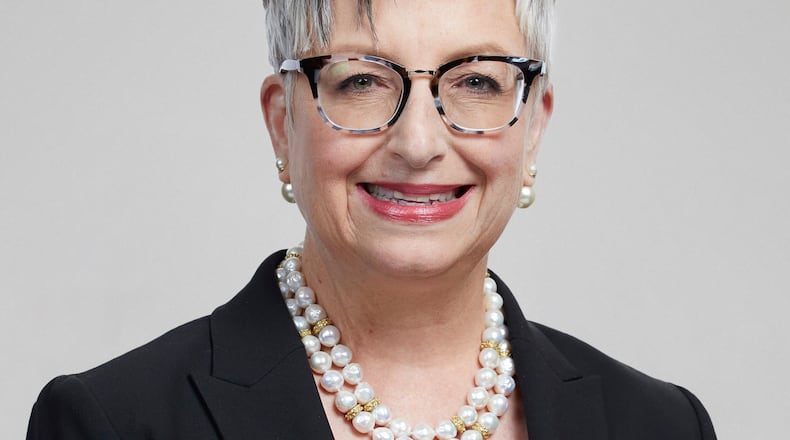 Carol Tome became chief executive officer of UPS in 2020. (Photo courtesy of UPS)