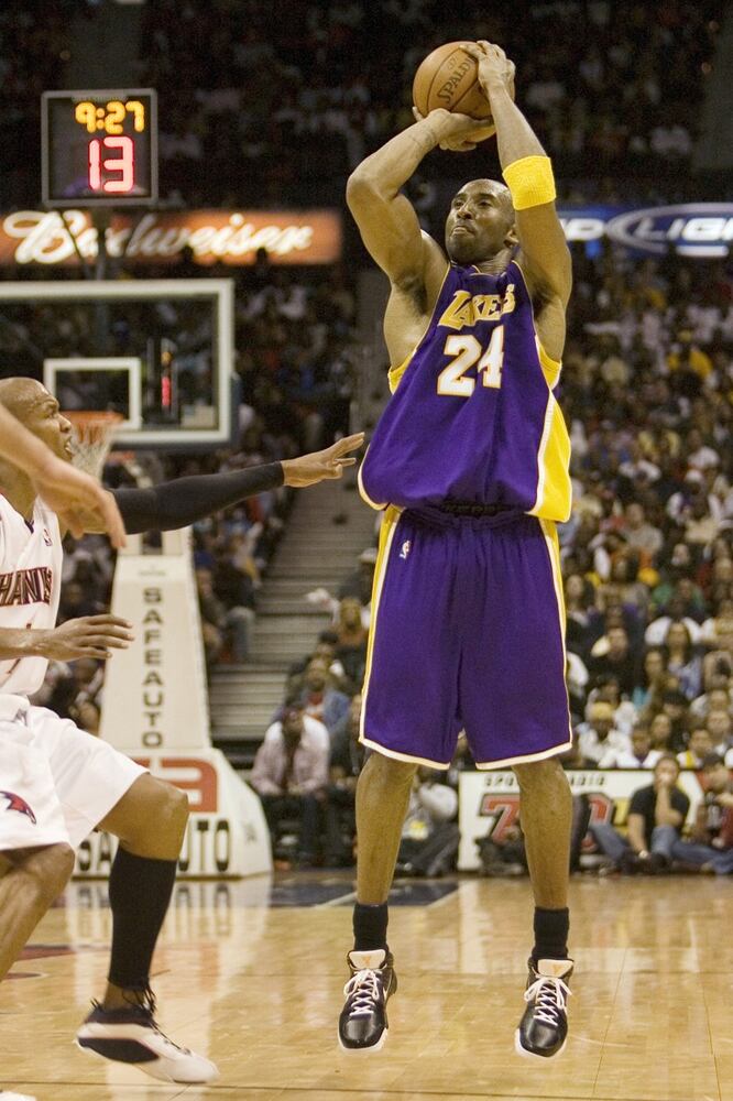 Kobe Bryant: An NBA legend’s life and times
