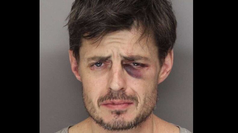 Mugshot of Stewart Schell