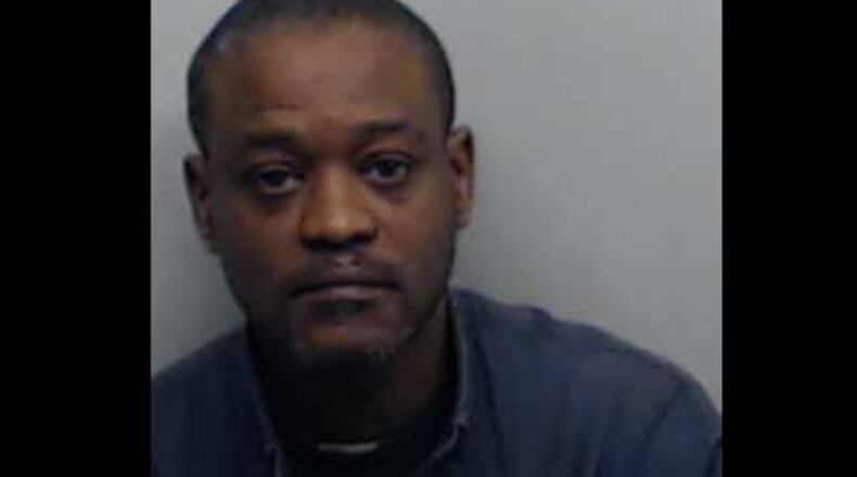 Bernard Benta (Credit: Fulton County Sheriff’s Office)