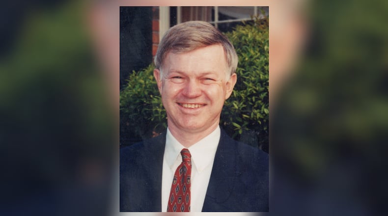 Terry Johnson from Marietta was a realtor and a former state legislator who helped kickstart the Silver Comet Trail and rallied support to remove the large Confederate battle emblem from the former state flag.