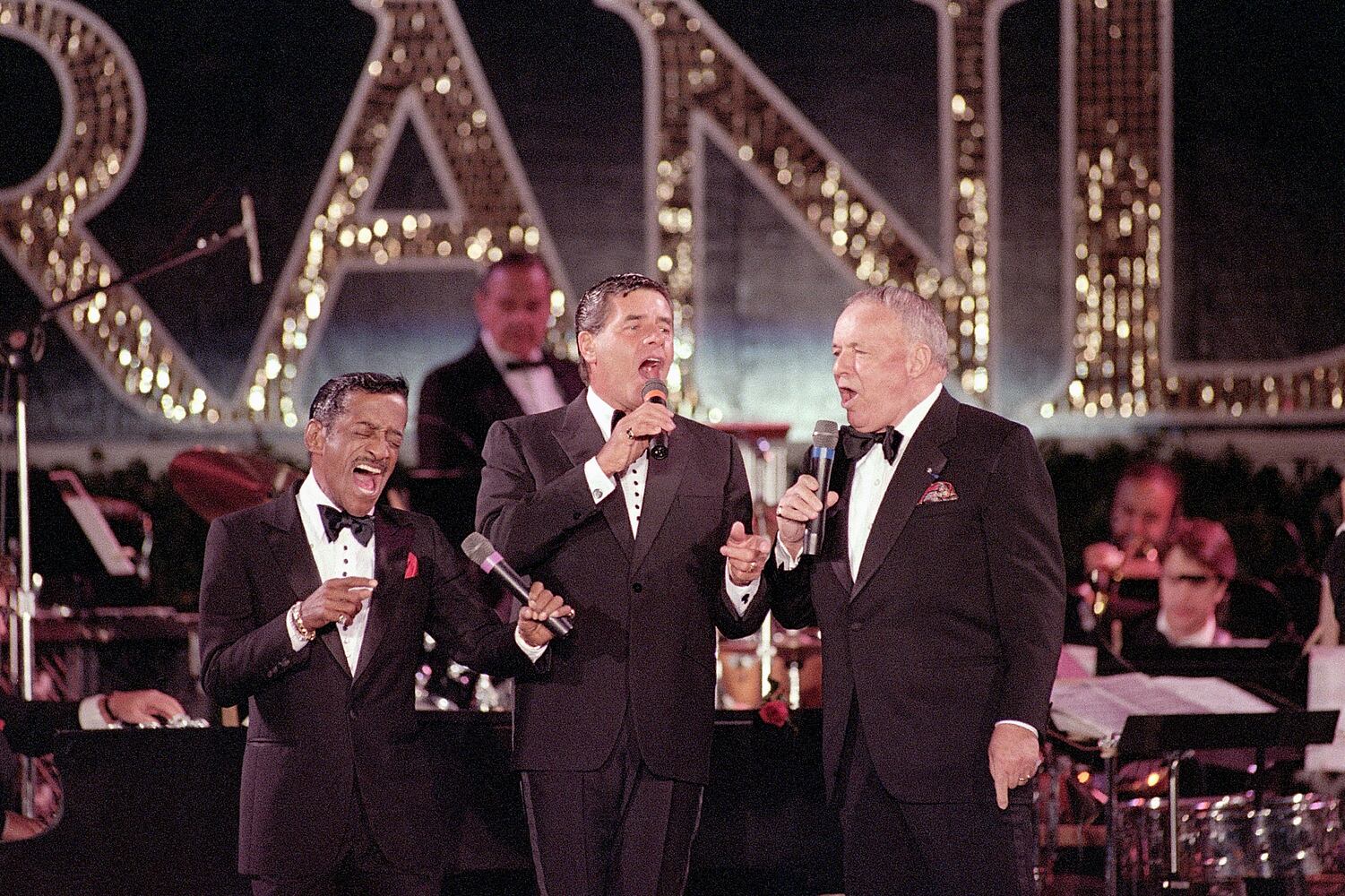 Photos: Jerry Lewis Through the Years