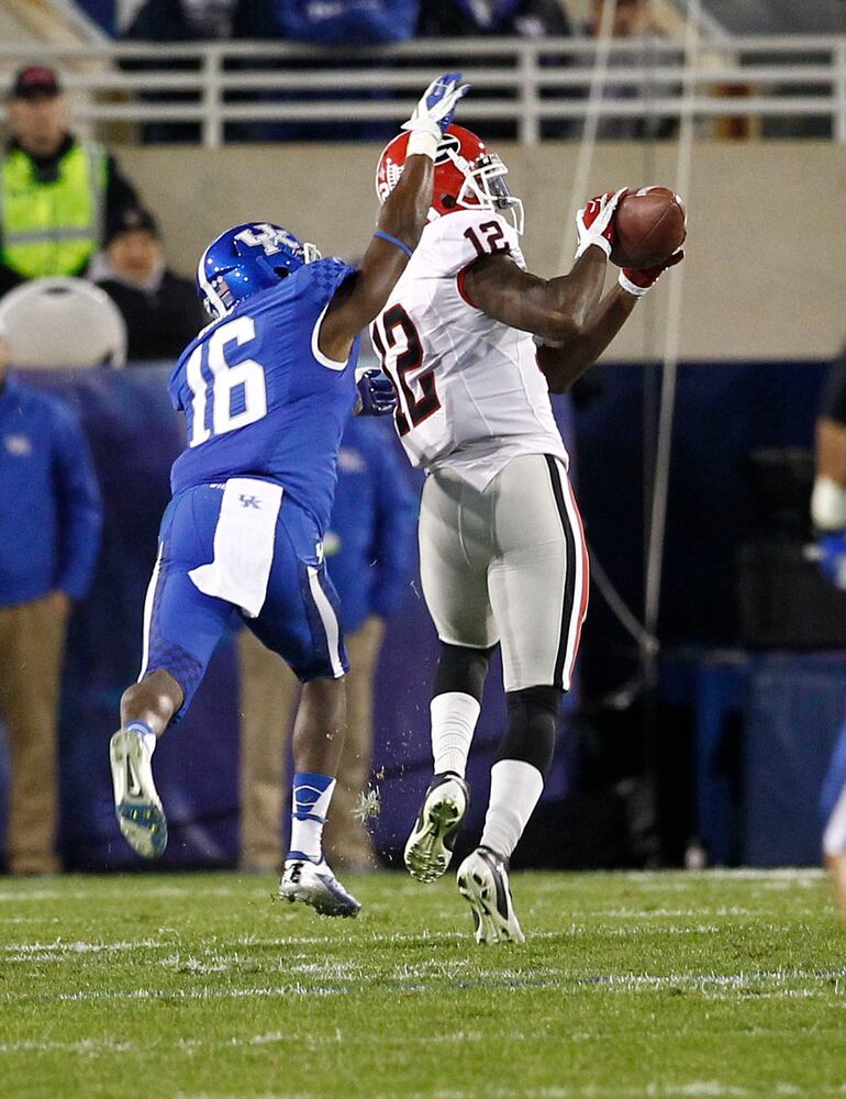UGA vs. Kentucky