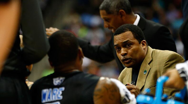 Ron Hunter, who guided Georgia State to its first NCAA tournament in more than a decade, took over the basketball program before the 2011 season.