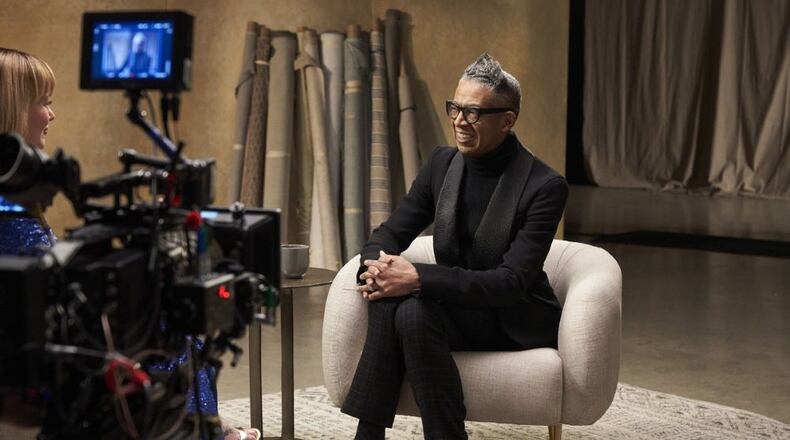 B Michael appears on Turner Classic Movies' limited series "Follow the Thread" in June 2022.