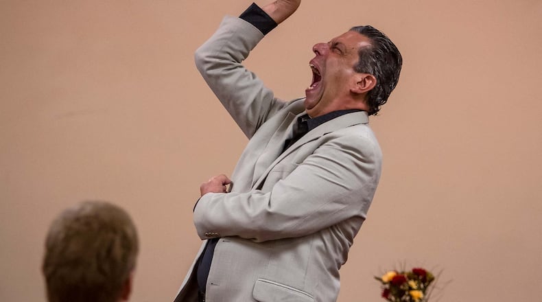 Jon “Bowzer” Bauman will bring his famous pose to Cobb Energy Performing Arts Centre on July 27 as part of “Bowzer’s Rock ‘n’ Roll Party.”