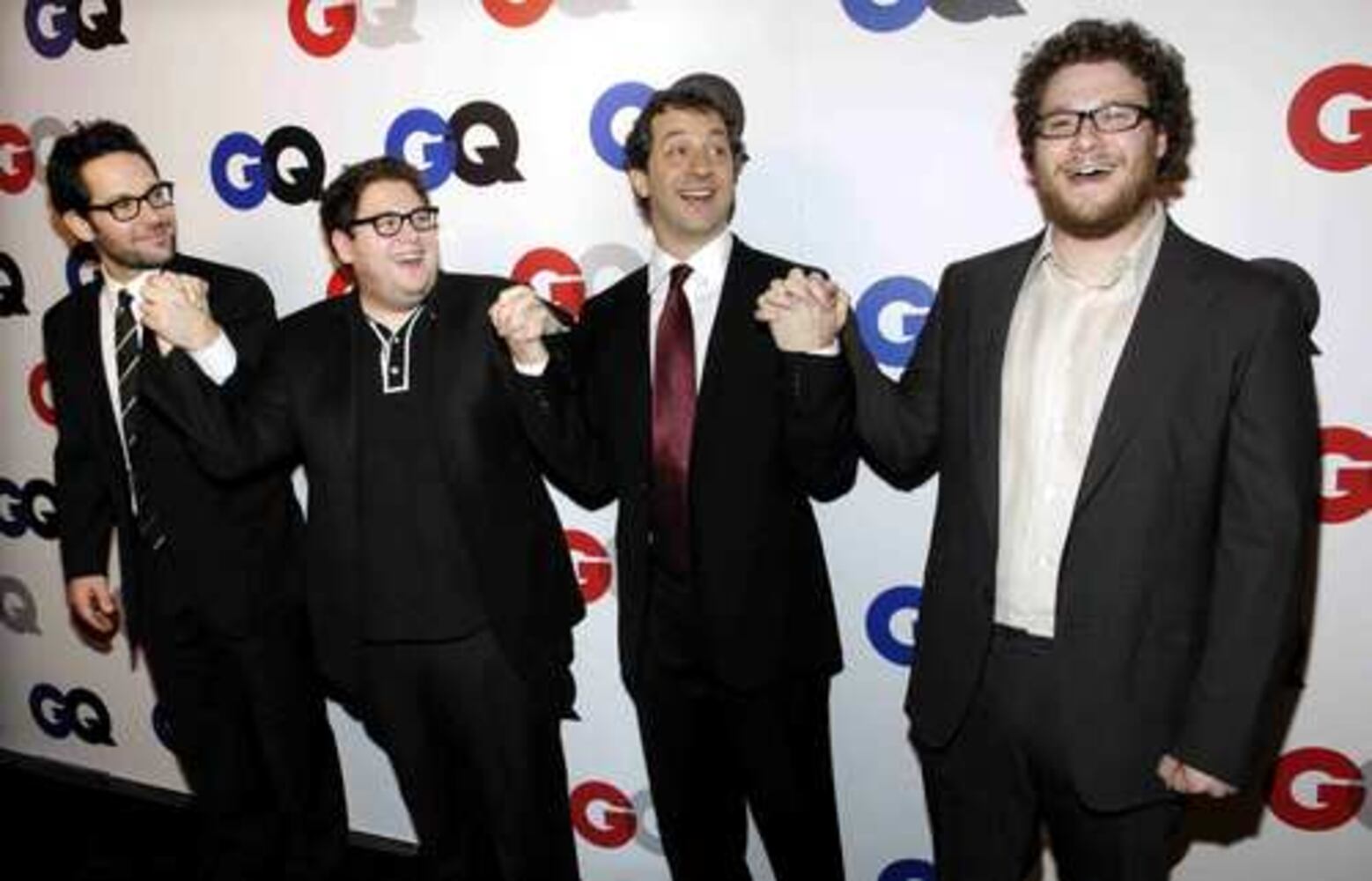 GQ hands out "Men of the Year" Awards