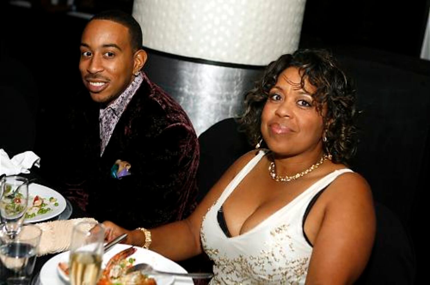 Ludacris celebrates his 30th