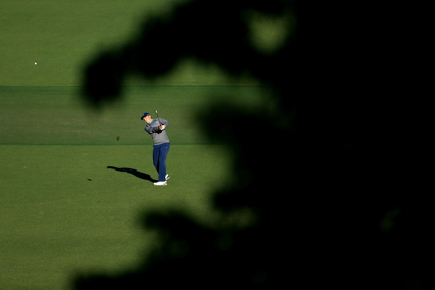 2016 masters golf tournament