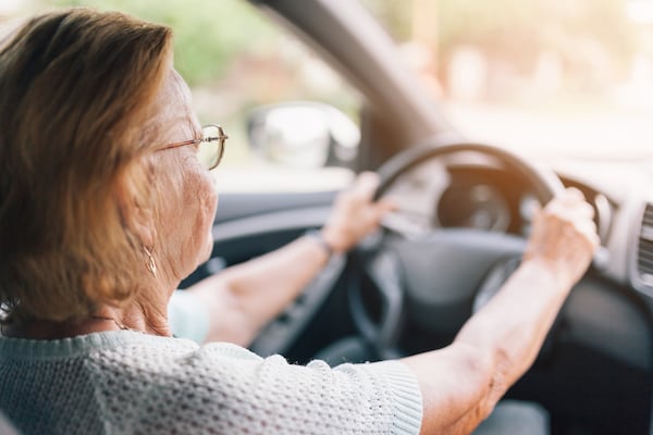 FILE: According to the CDC, drivers aged 70 and over have higher crash death rates than middle-aged drivers. (Tommyandone/Dreamstime/TNS)