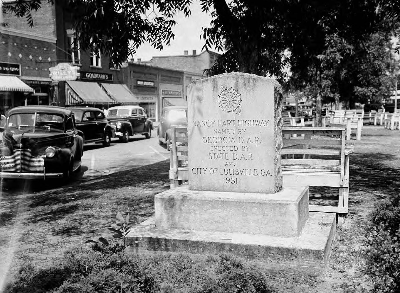 AJC Flashback Photos: Georgia's scenic highways