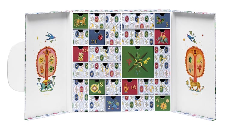 Diptyque Advent Calendar