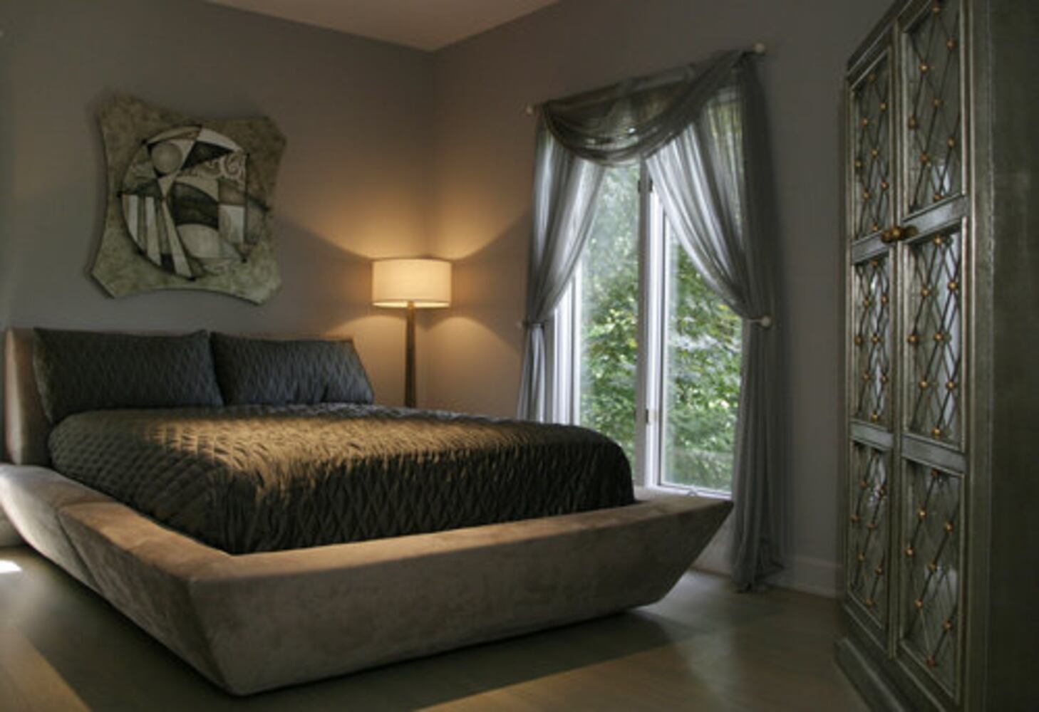 Huff Furniture style spills into family home