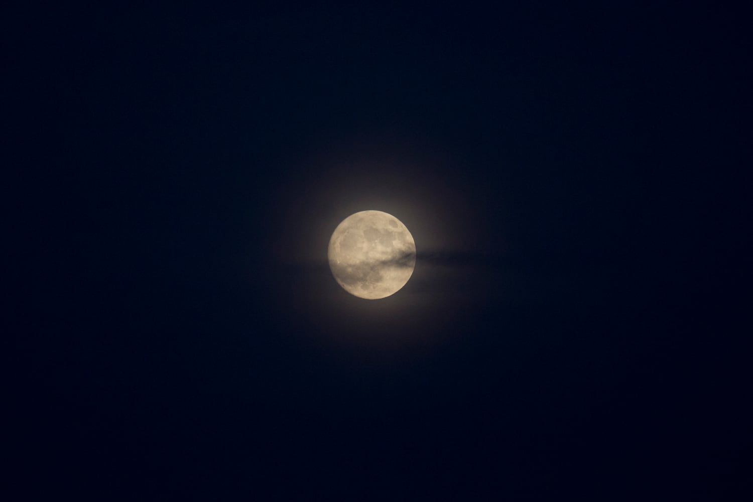 Supermoon