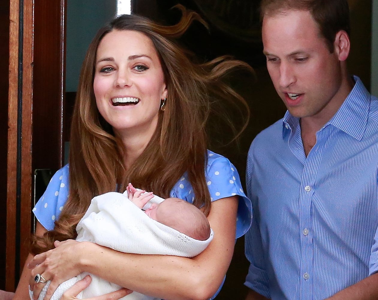 Royal baby