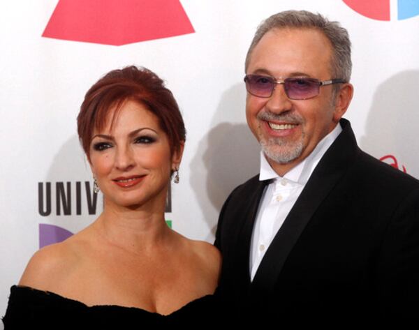 No one knew about the abuse except for Gloria Estefan's family, said the singer, who has been married to music producer Emilio Estefan for more than four decades.