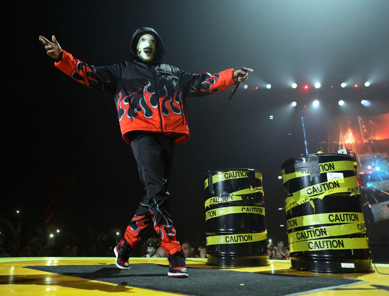 A$AP Rocky at Infinite Energy Arena