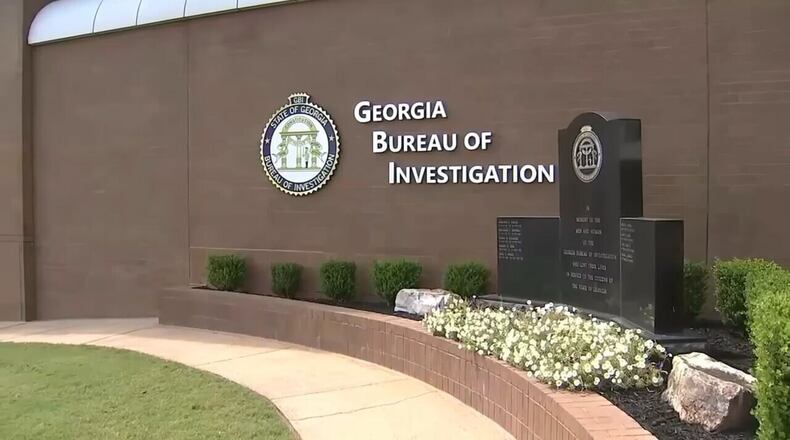 The GBI is investigating after a man was shot by an officer in Polk County, officials said Wednesday.