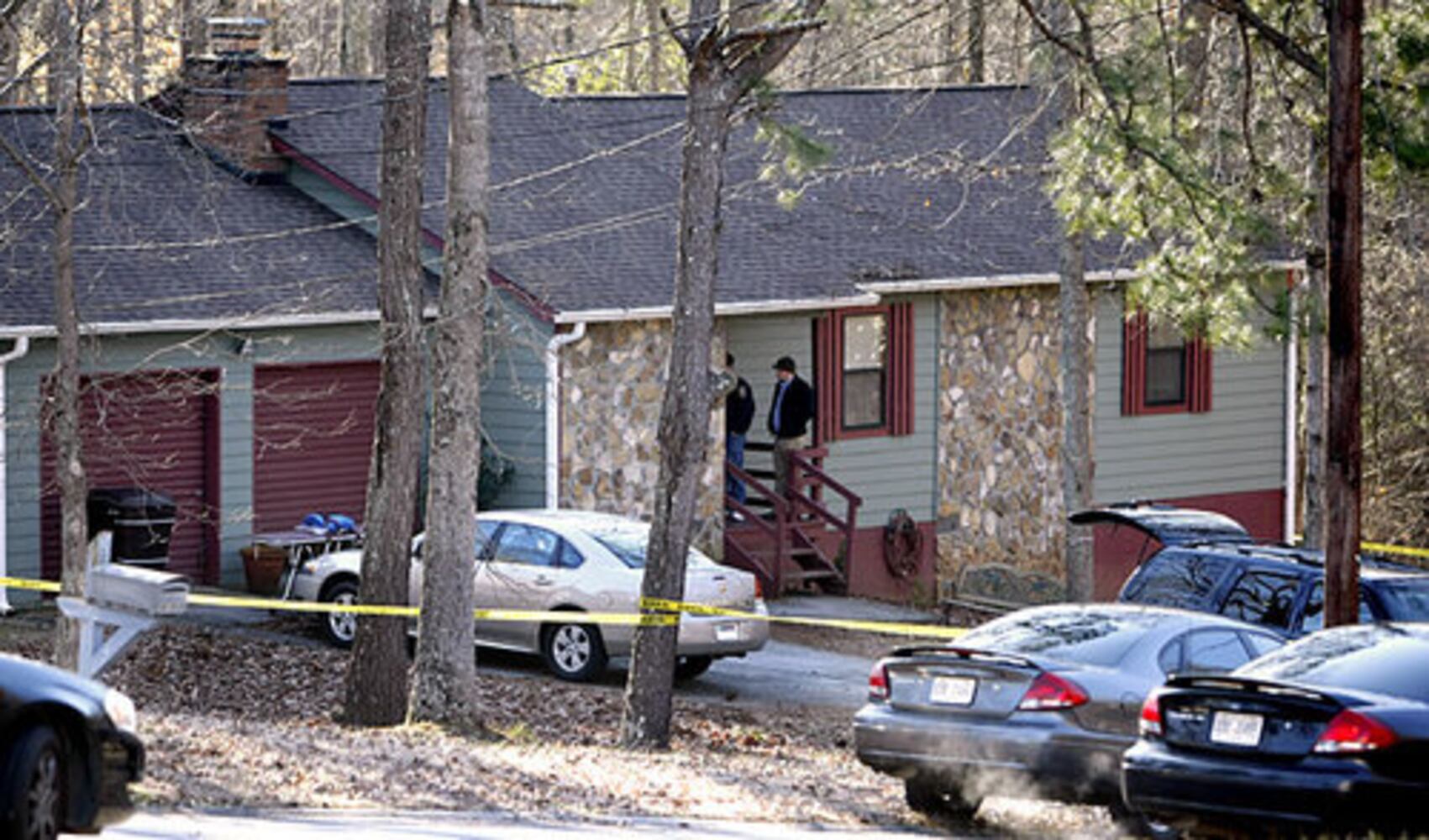 Powder Springs apparent murder-suicide