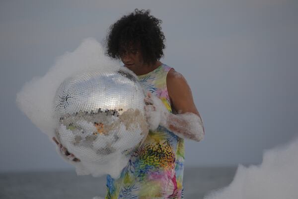 "TRY" is a collaborative work that will premiere in Atlanta March 18-19 at B-Complex. (Photo by An Pham)