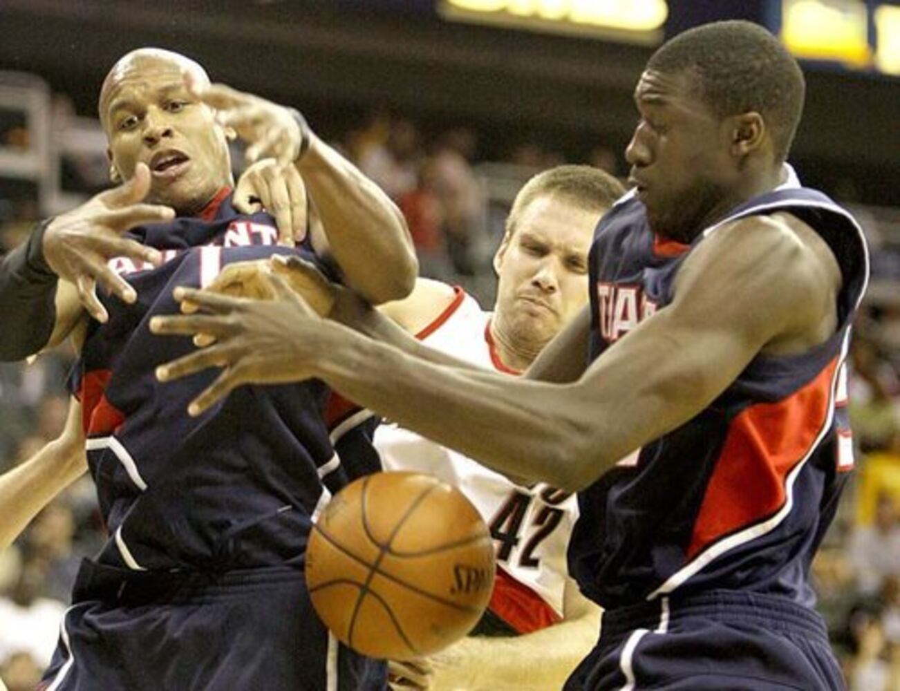 NBA photos: Atlanta Hawks season preview