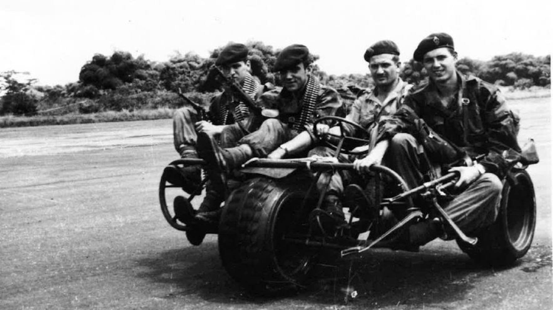 Congo rescue 1964