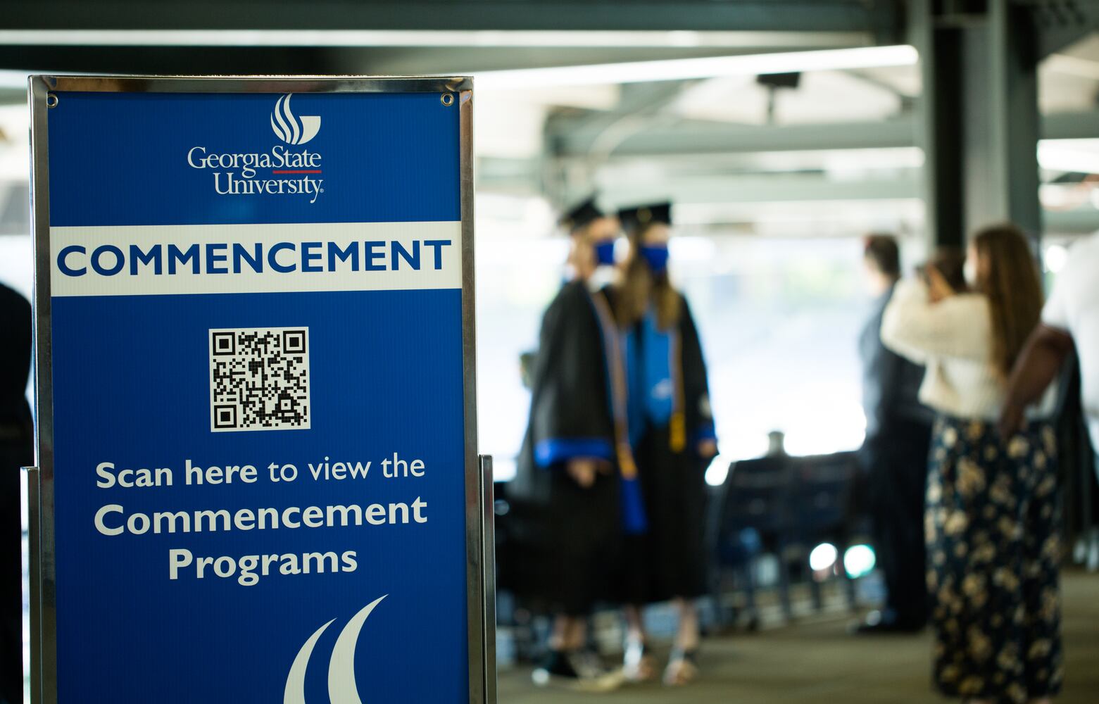 GSU graduates class of 2021
