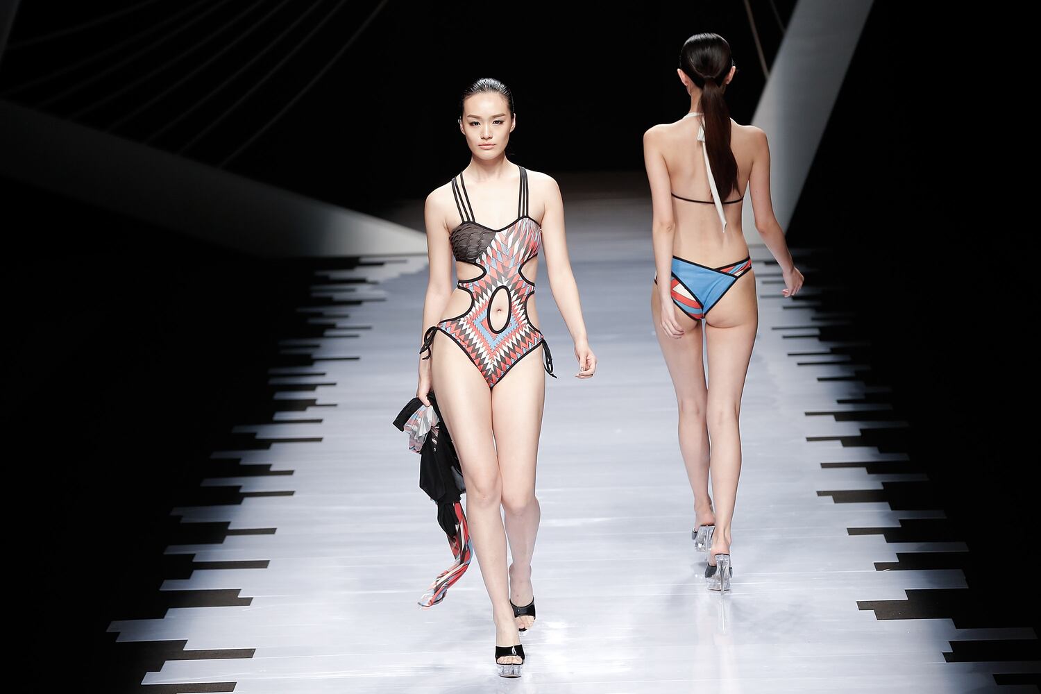 2015 Hosa Swimming Fashion Trend Show
