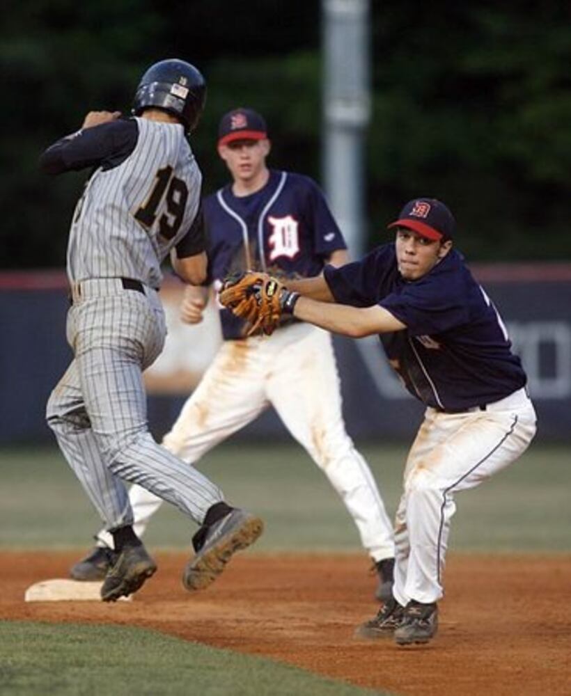2009 MLB Draft: Top Atlanta-area prospects