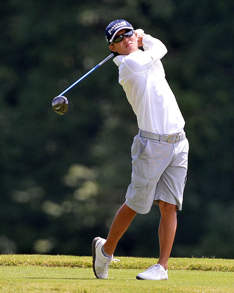 U.S. Open golf sectional qualifying
