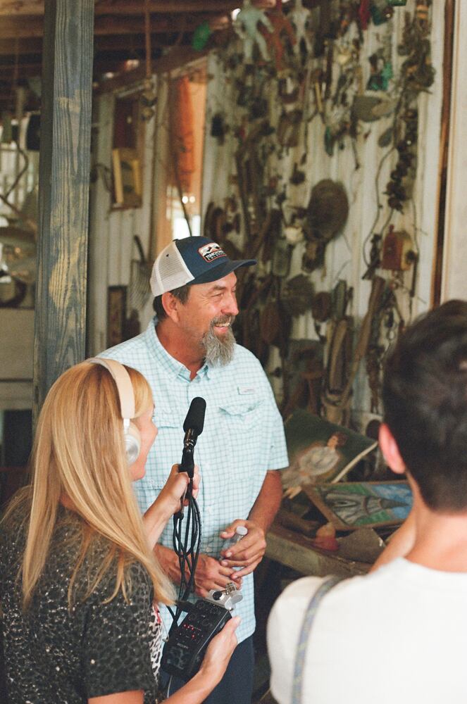 guidestones podcast gallery