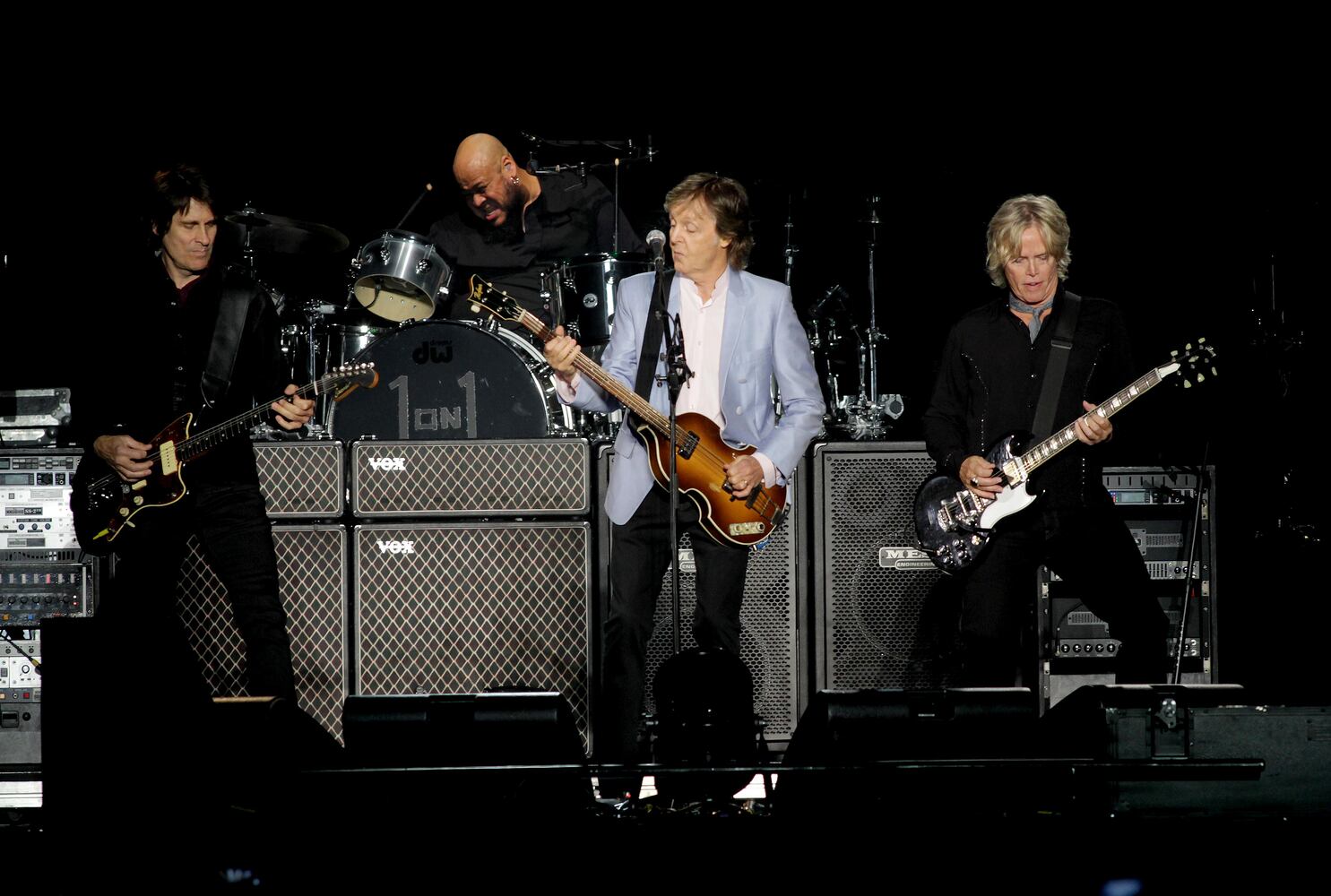 Paul McCartney at Infinite Energy Arena