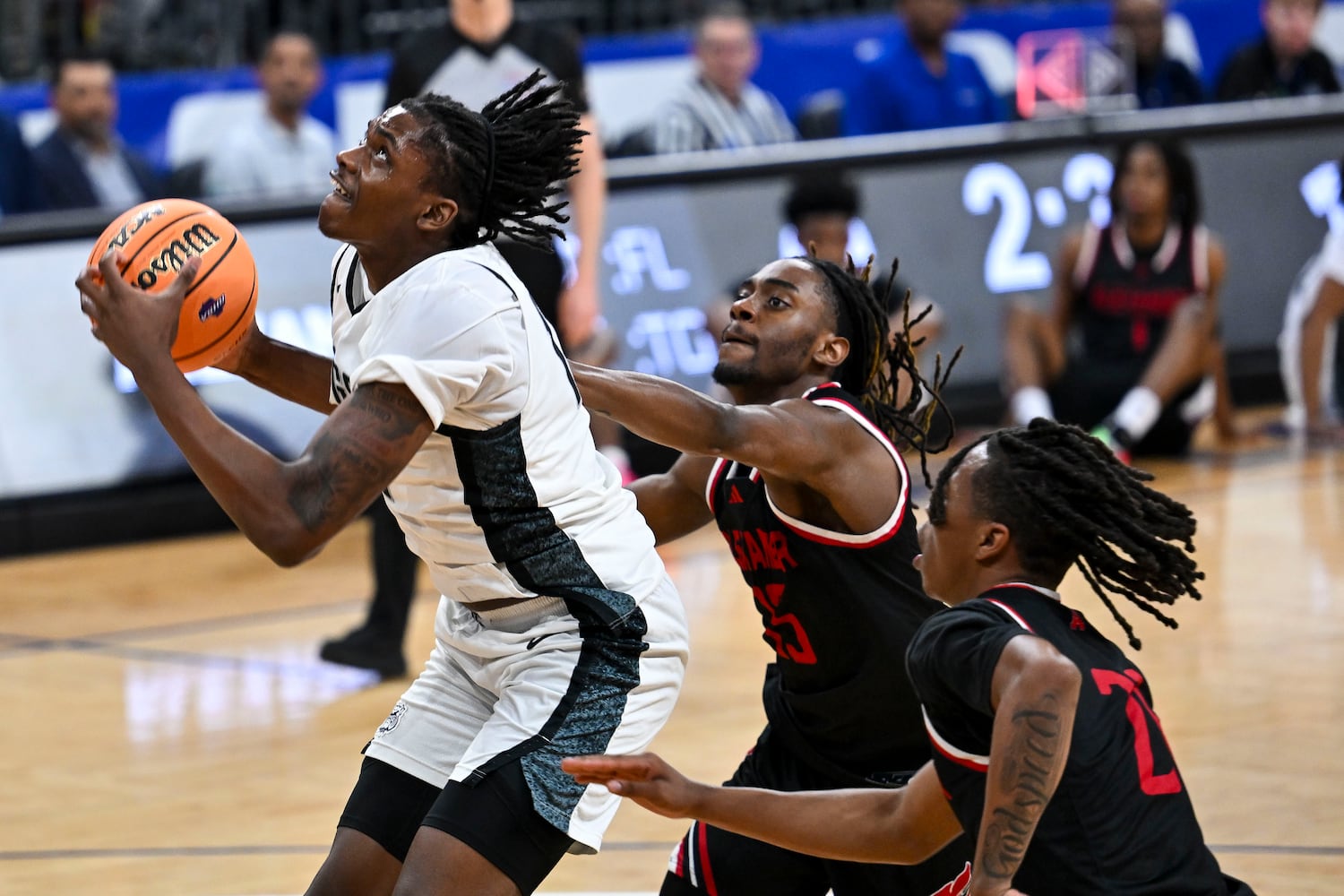 Tri-Cities, Alexander 