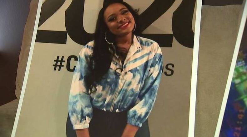 Tori Lang was found shot to death last week at a popular Gwinnett County park.