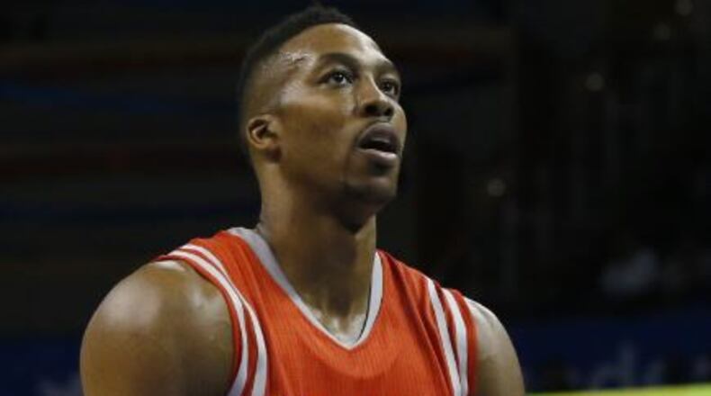 Dwight Howard