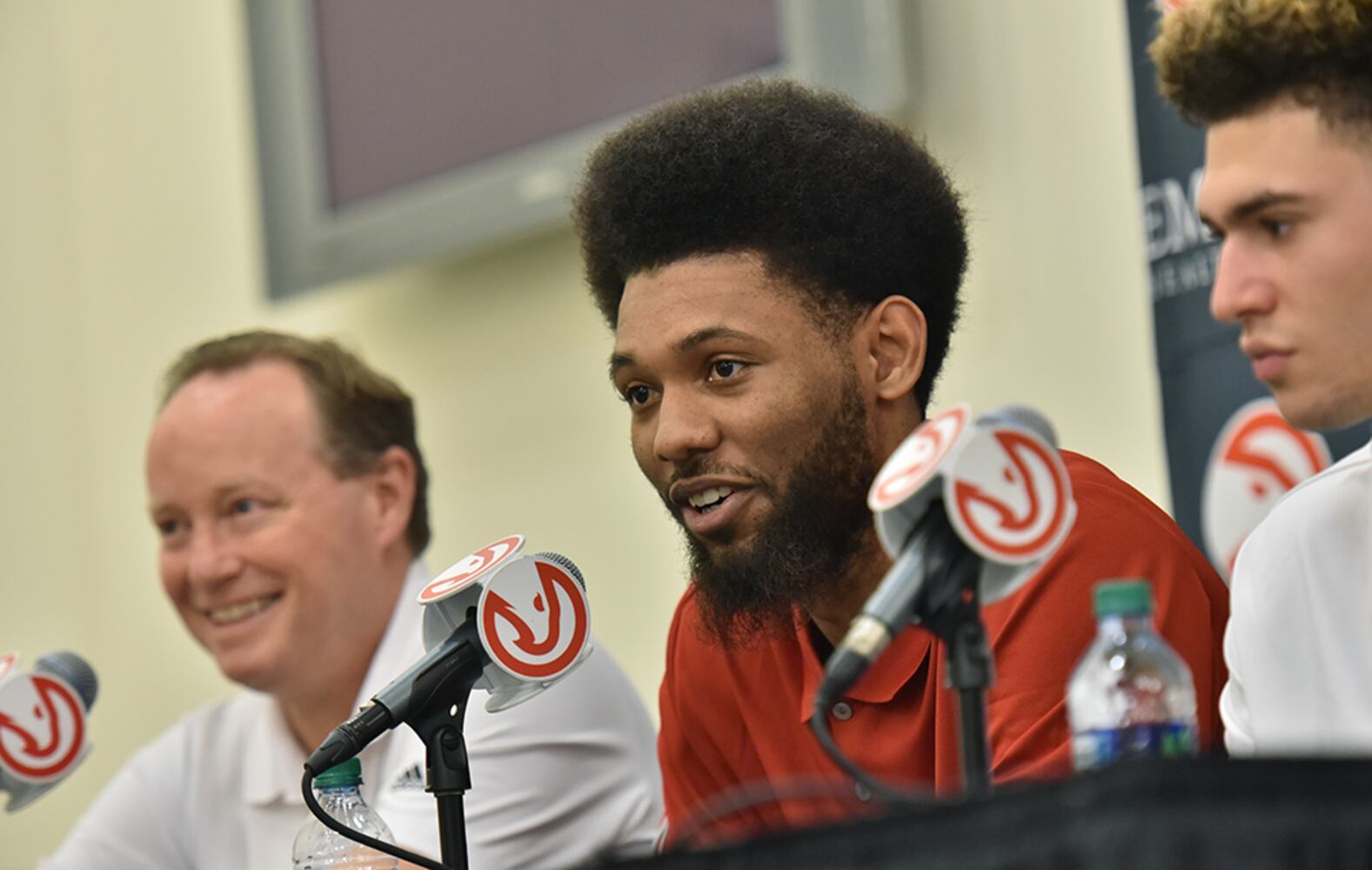 2016 Atlanta Hawks NBA draft picks