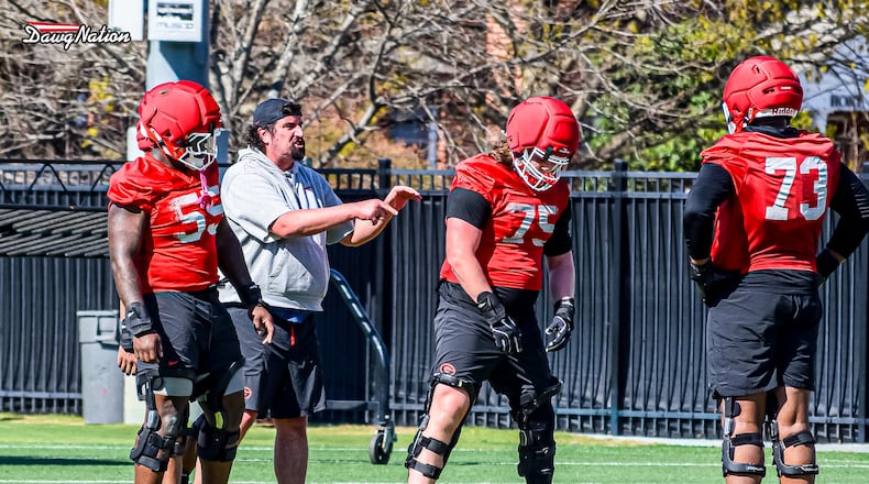 Georgia football-UGA football