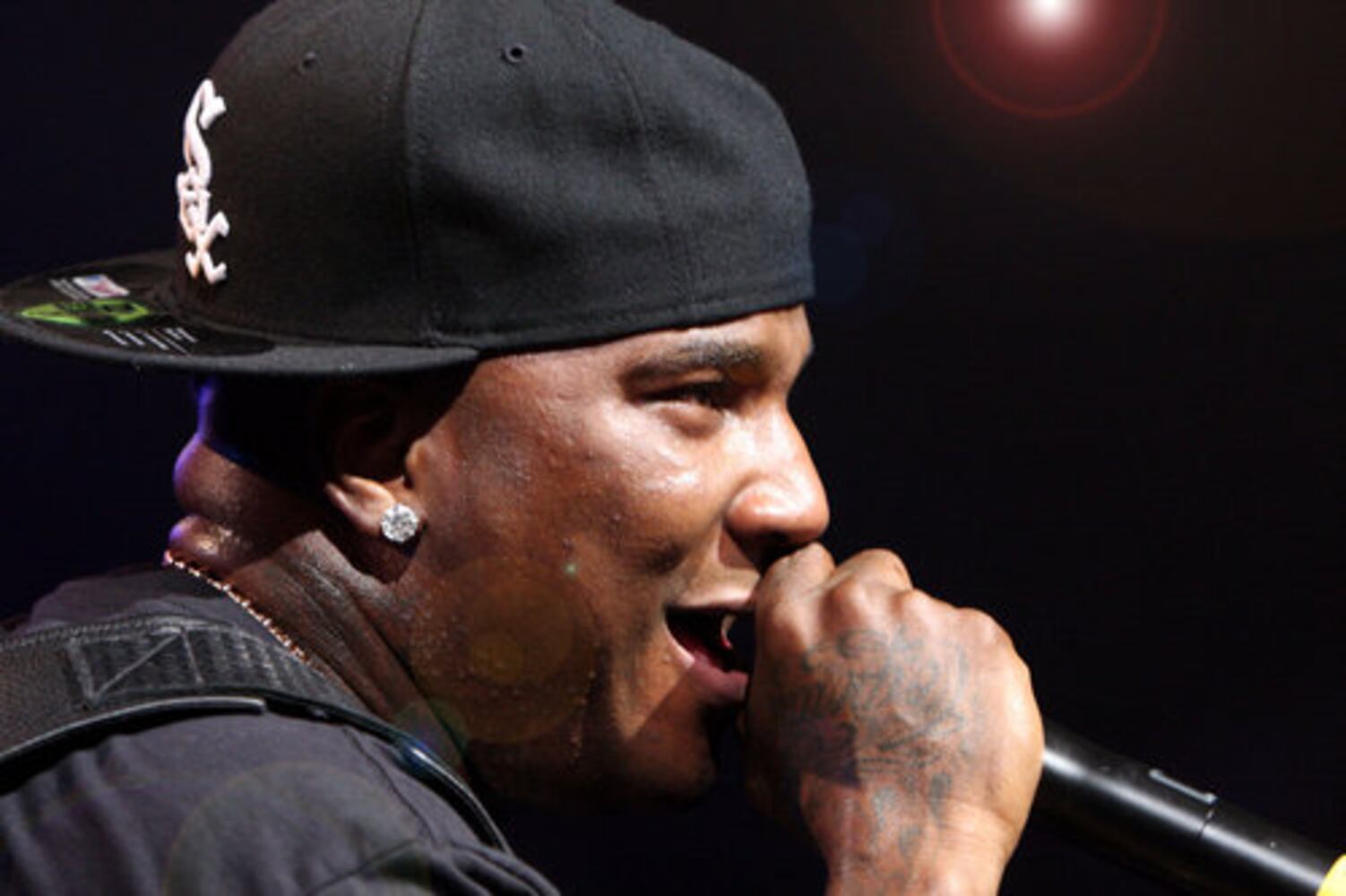 Young Jeezy at The Tabernacle