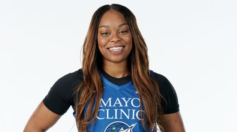 Odyssey Sims signed a one-year deal with the Atlanta Dream.