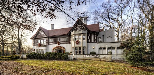 Callanwolde mansion in Druid Hills. CONTRIBUTED BY JANDDIMAGES