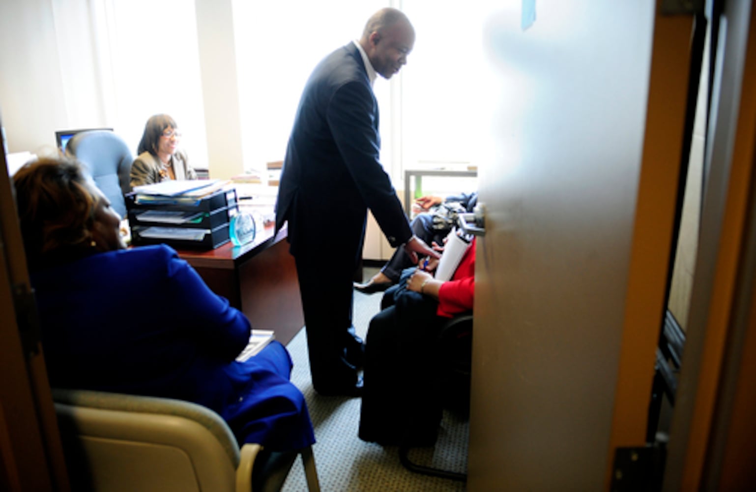 The Atlanta Urban League