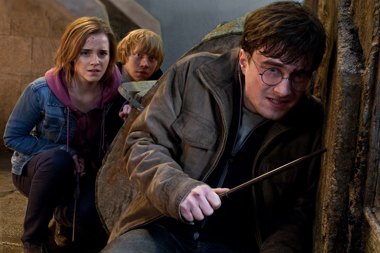 Longest-running film franchises