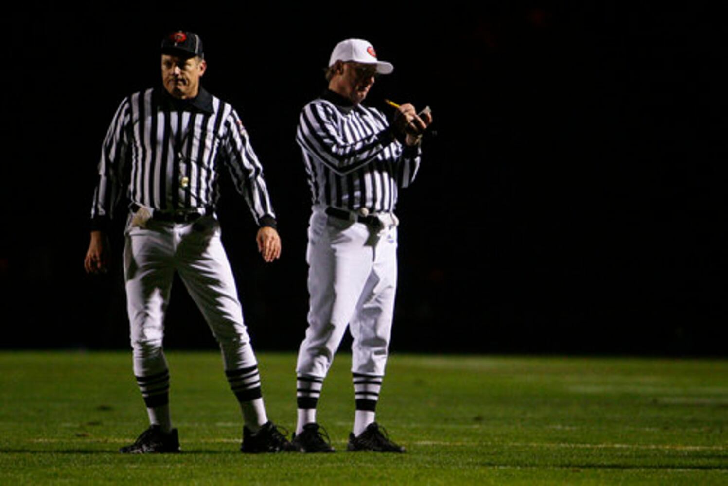 High School Football: Wilcox Co. at Wesleyan